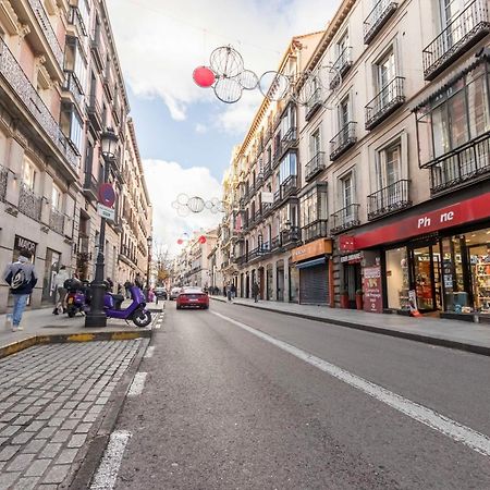 Apartamento Madrid Centro - Barrio De Las Letras Apartment Екстериор снимка