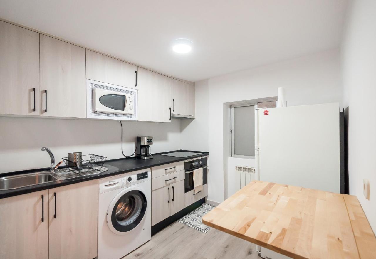 Apartamento Madrid Centro - Barrio De Las Letras Apartment Екстериор снимка