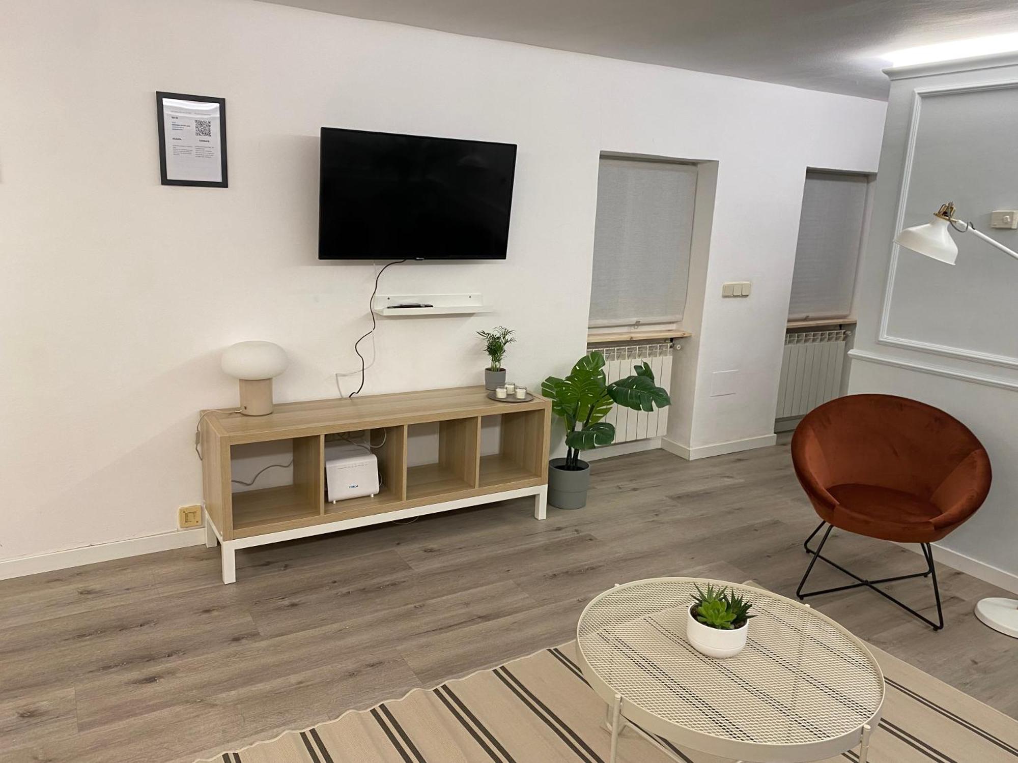 Apartamento Madrid Centro - Barrio De Las Letras Apartment Екстериор снимка